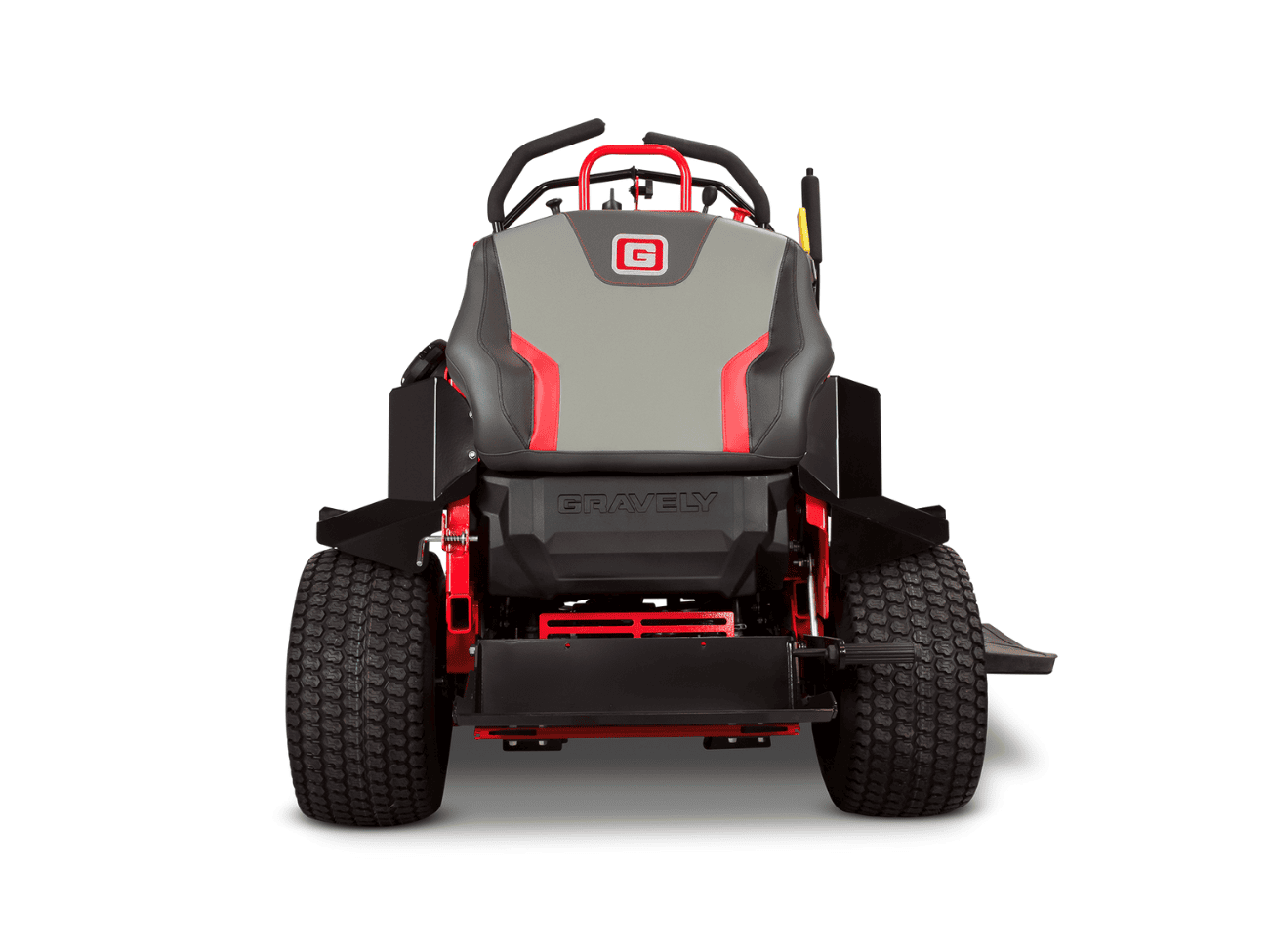 Stand On Zero Turn Mower Gravely Pro-Stance 48