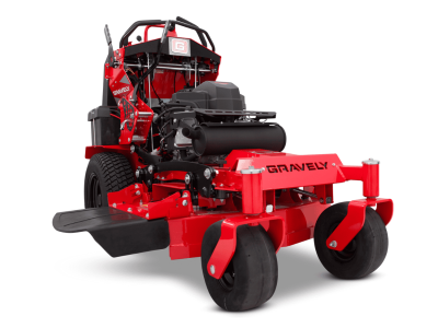 Stand On Zero Turn Mower Gravely Z-Stance 32_01 Stand On Zero Turn Mower Gravely Z-Stance 32