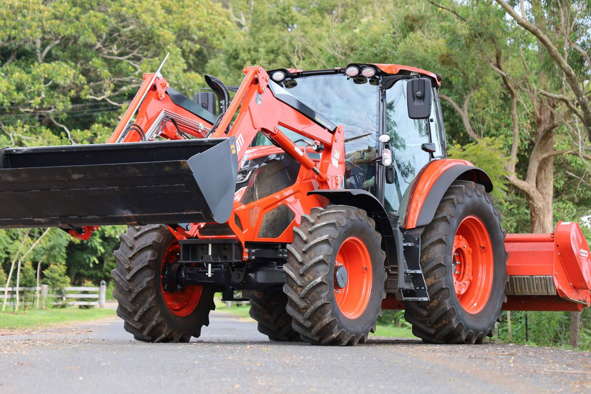 Kioti HX 02 Series - Image 2
