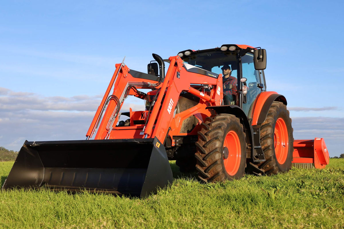 Kioti HX 02 Series - Image 3