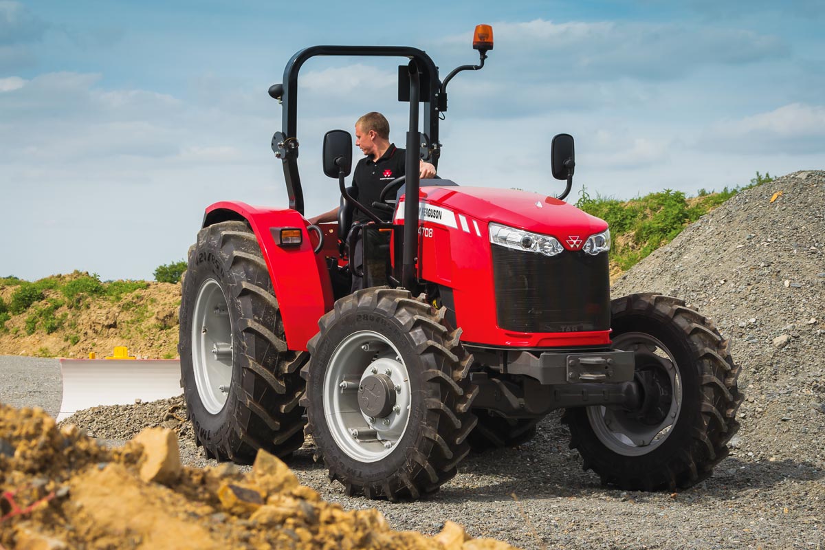 Massey Ferguson MF4700 Global Series - Image 3
