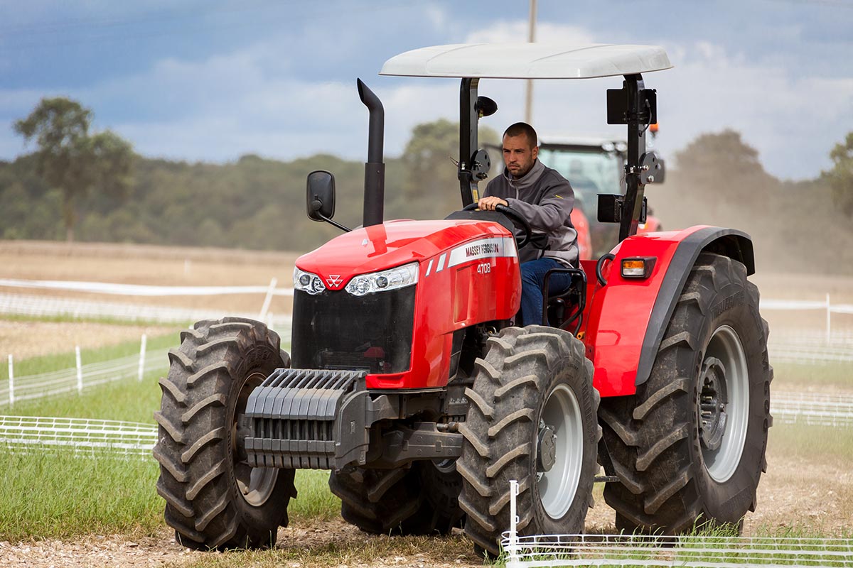 Massey Ferguson MF4700 Global Series - Image 4