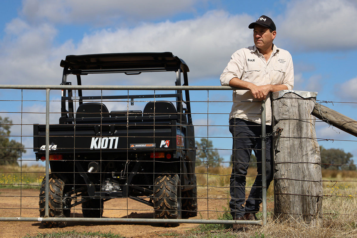 Kioti K9 - Image 5