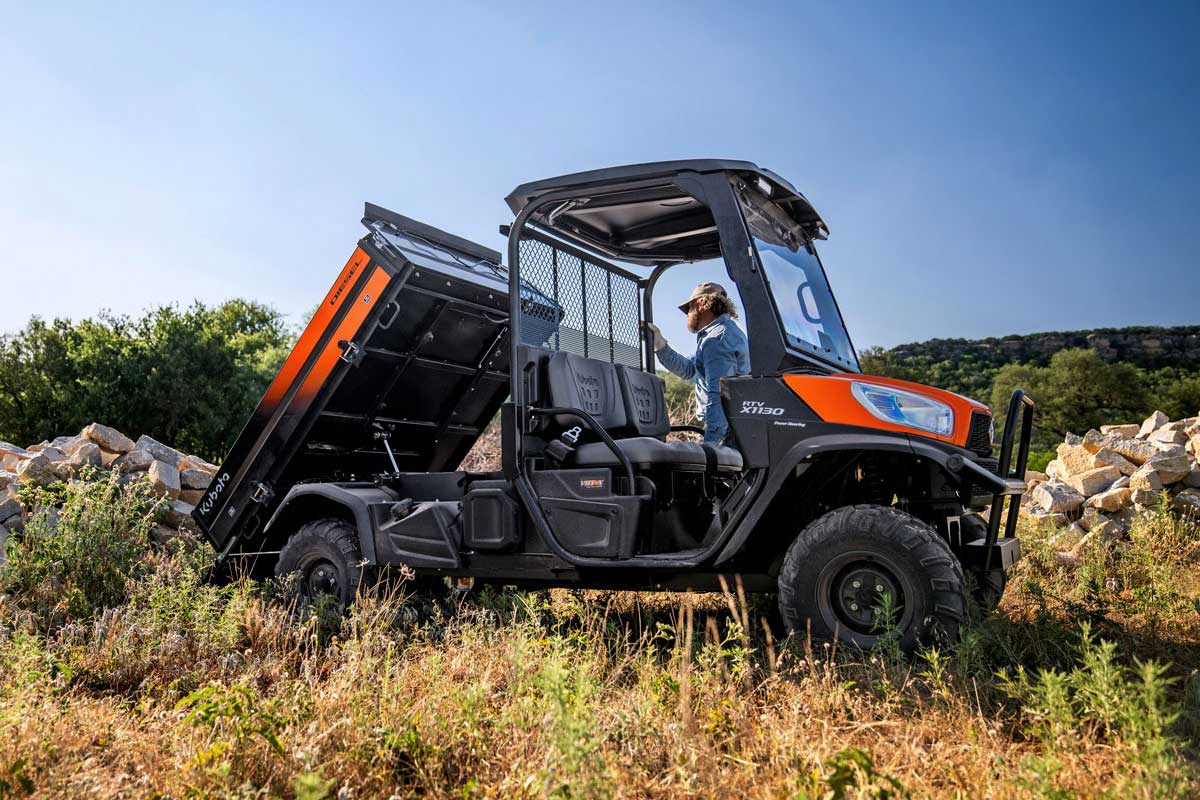 Kubota RTV-X 1130 - Image 2