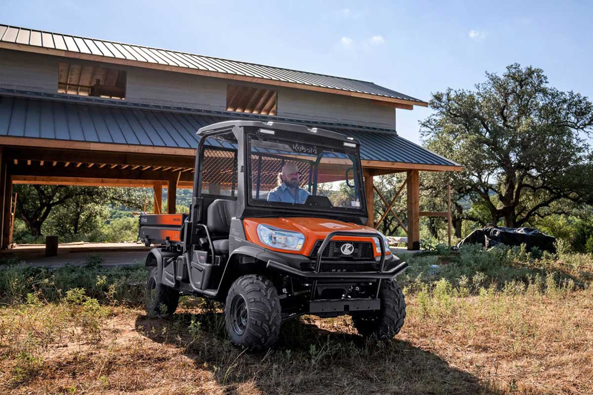 Kubota RTV-X 1130 - Image 3
