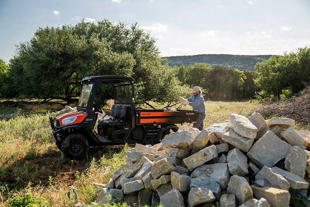 Kubota RTV-X 1130 - Image 4