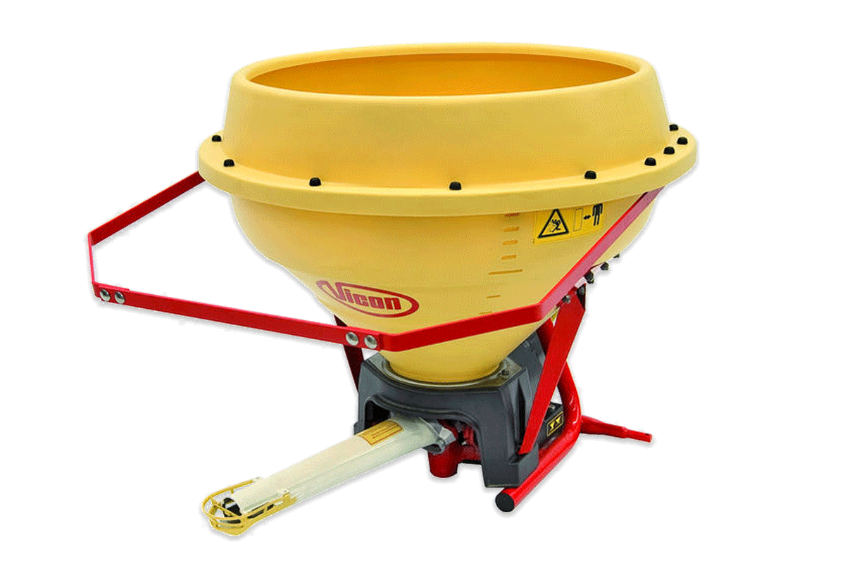 Vicon Spreaders