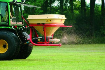 Vicon Pendulum Spreader Models PS403, PS604, PS754