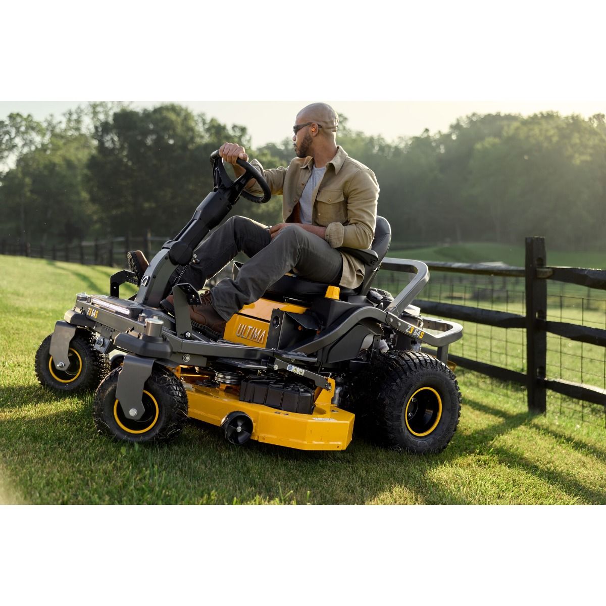 Cub Cadet Ultima Z3 54 S - Image 7