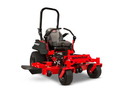 Zero Turn Mower Gravely PRO TURN 152 _01 Zero Turn Mower Gravely PRO TURN 152