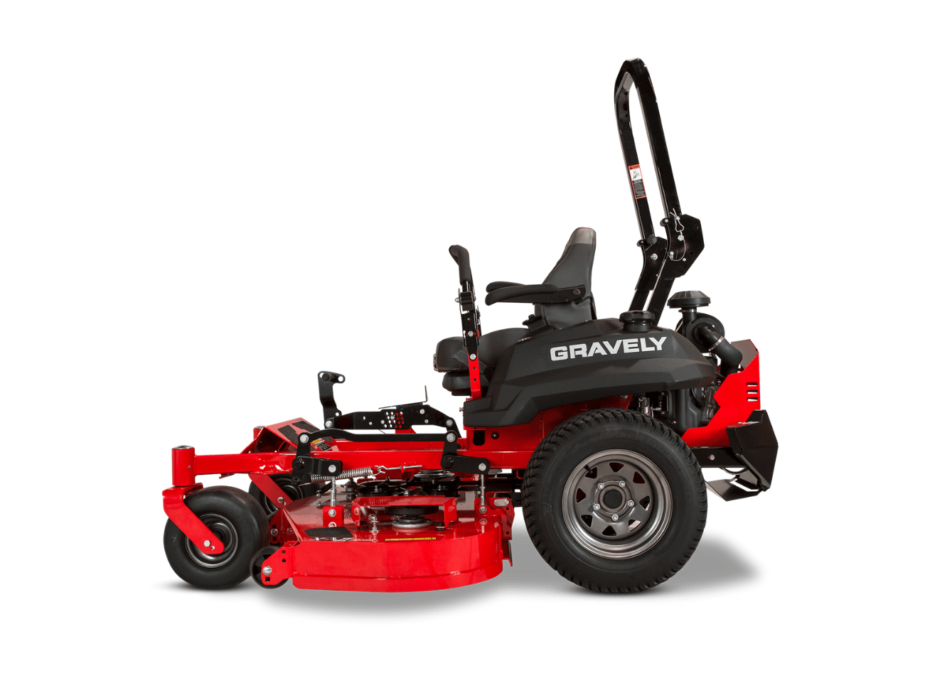 Zero Turn Mower Gravely PRO TURN 160