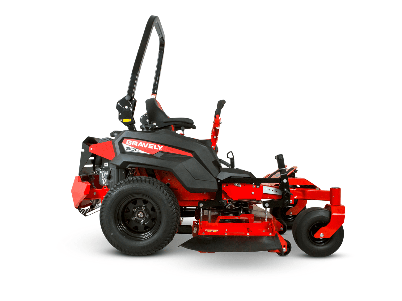 Zero Turn Mower Gravely PRO TURN 348