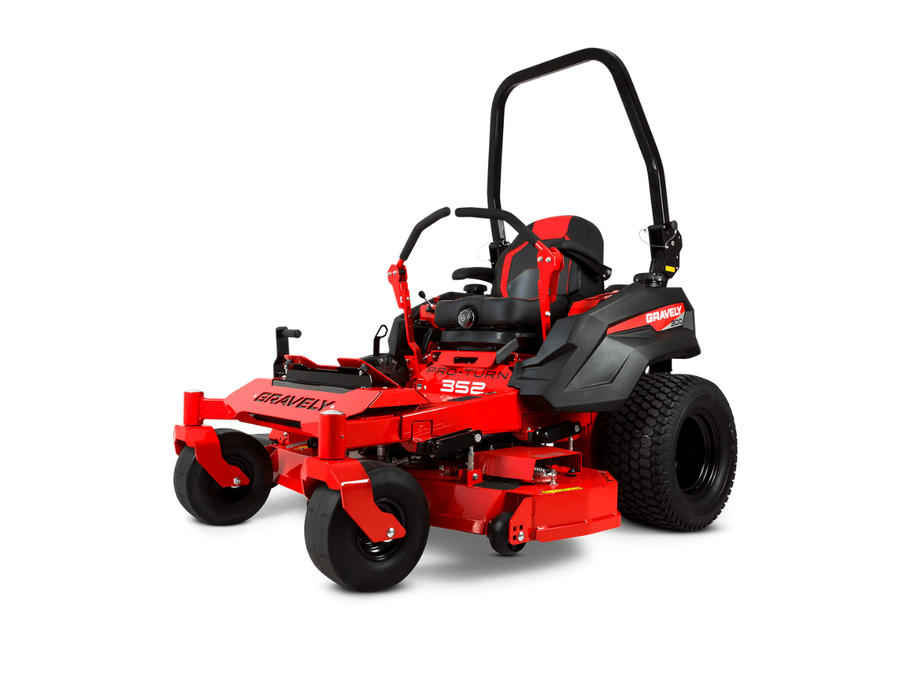 Zero Turn Mower Gravely PRO TURN 352