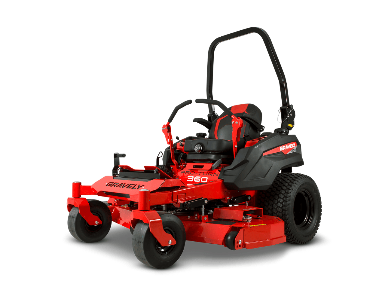 Zero Turn Mower Gravely PRO TURN 360 EFI