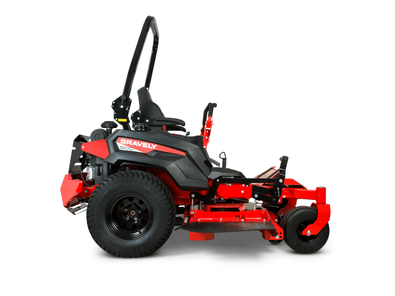 Gravely Pro-Turn 552 - Image 2