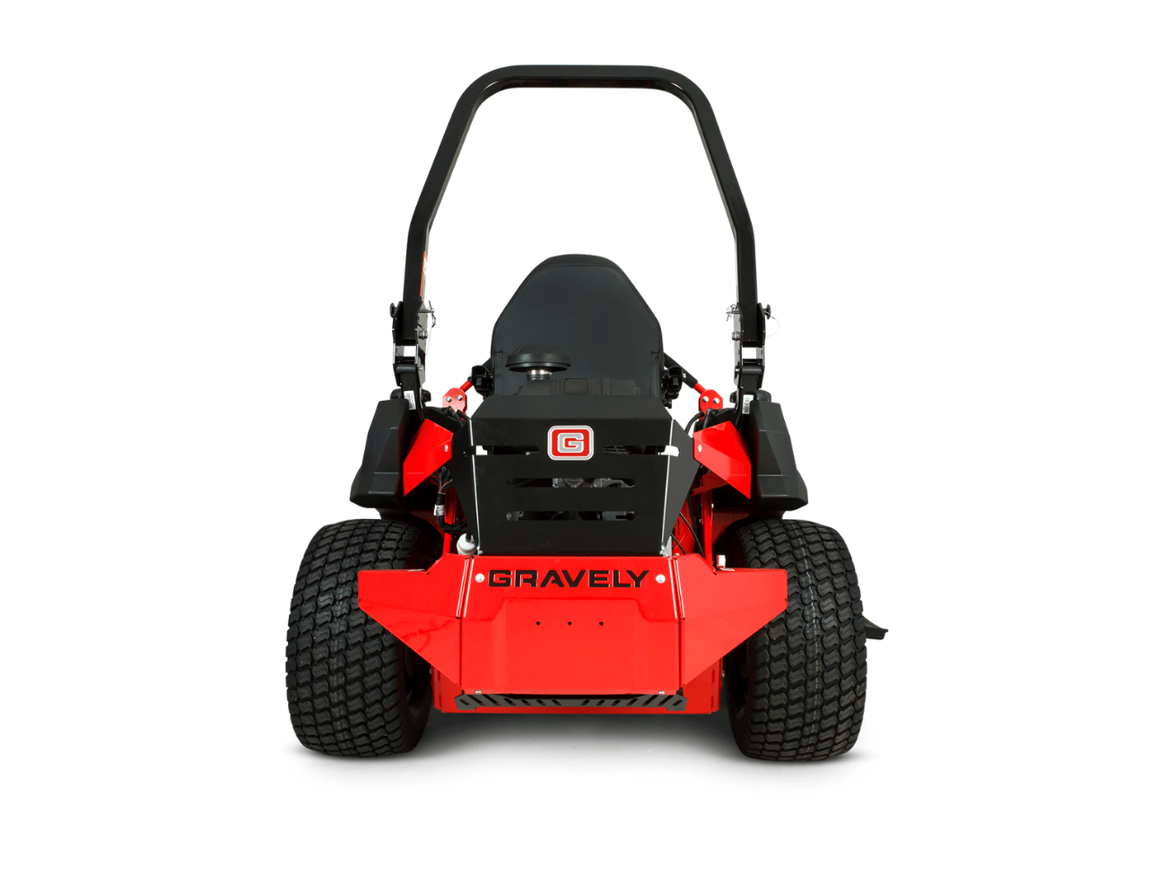 Gravely Pro-Turn 552 - Image 3