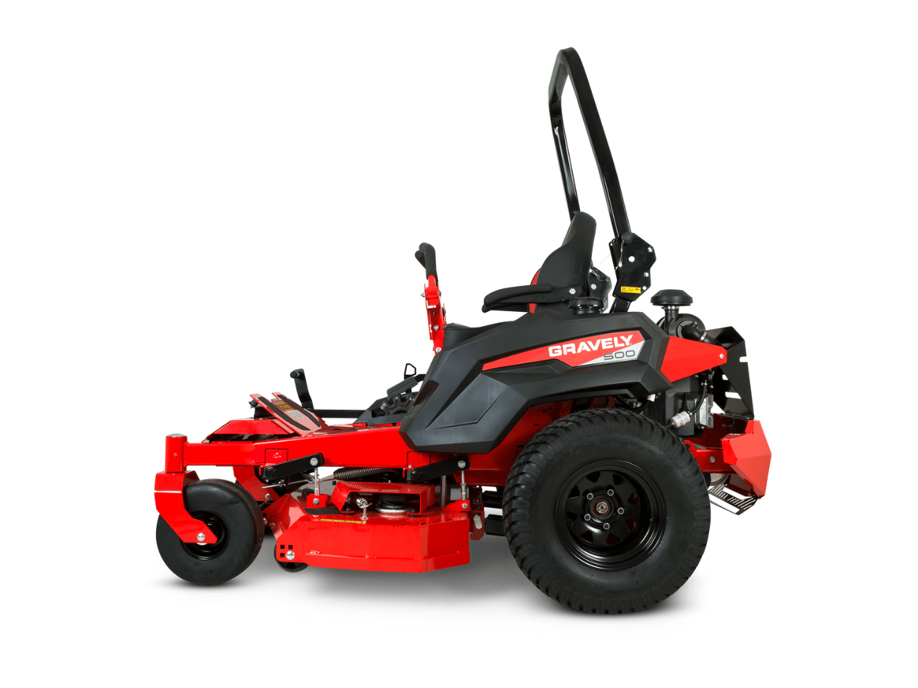Gravely Pro-Turn 552 - Image 4