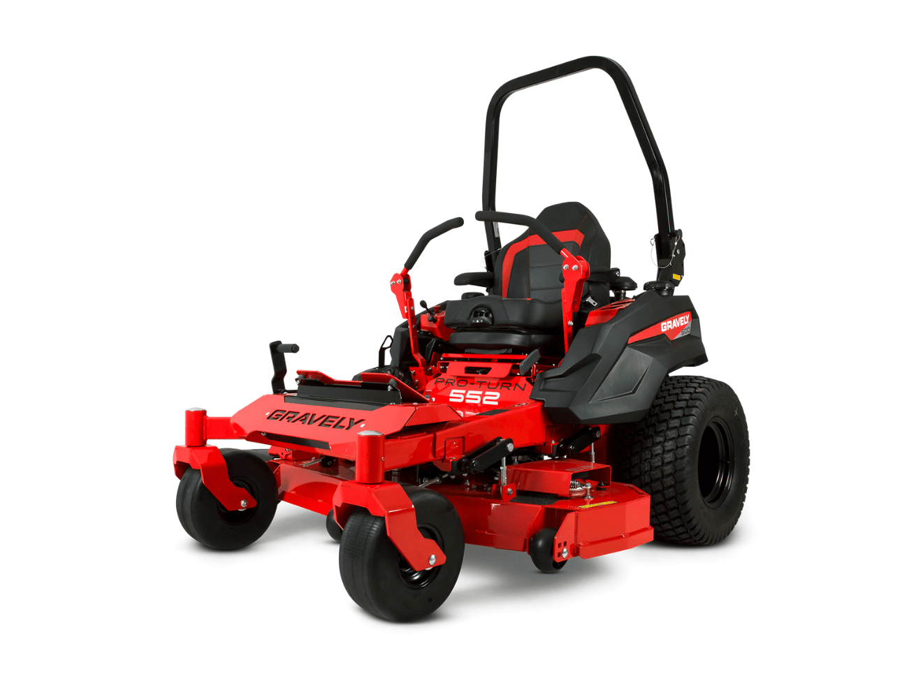 Gravely Pro-Turn 552 - Image 5