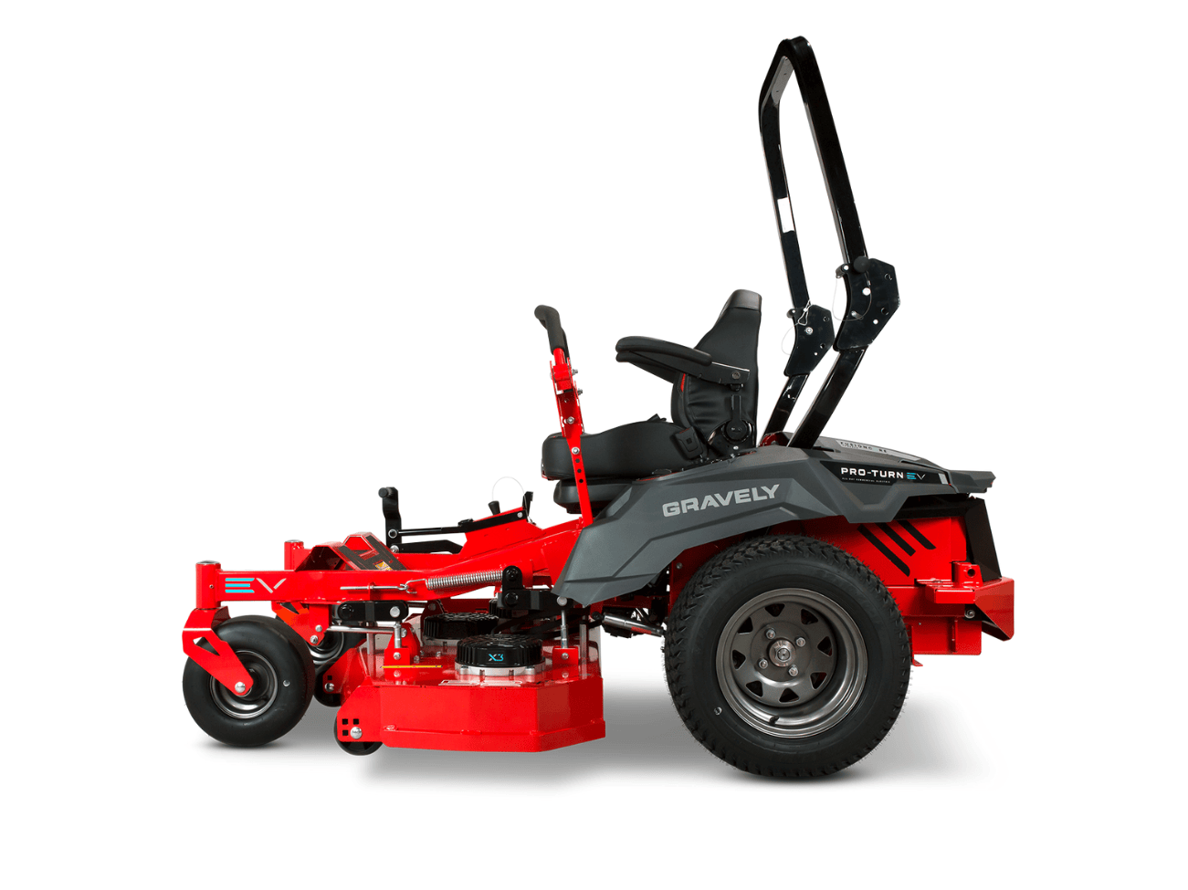 Zero Turn Mower Gravely PRO TURN EV 52