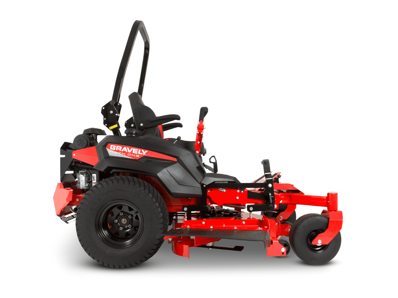 Zero Turn Mower Gravely PRO TURN MACH One 60 EFI