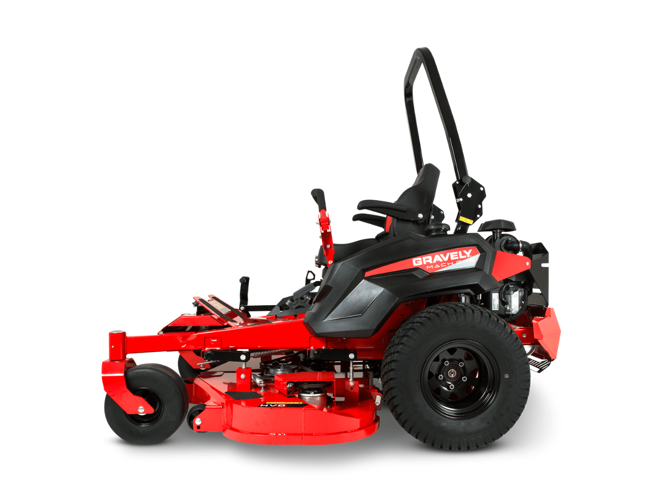 Gravely Pro-Turn Mach One 60 EFI - Image 4