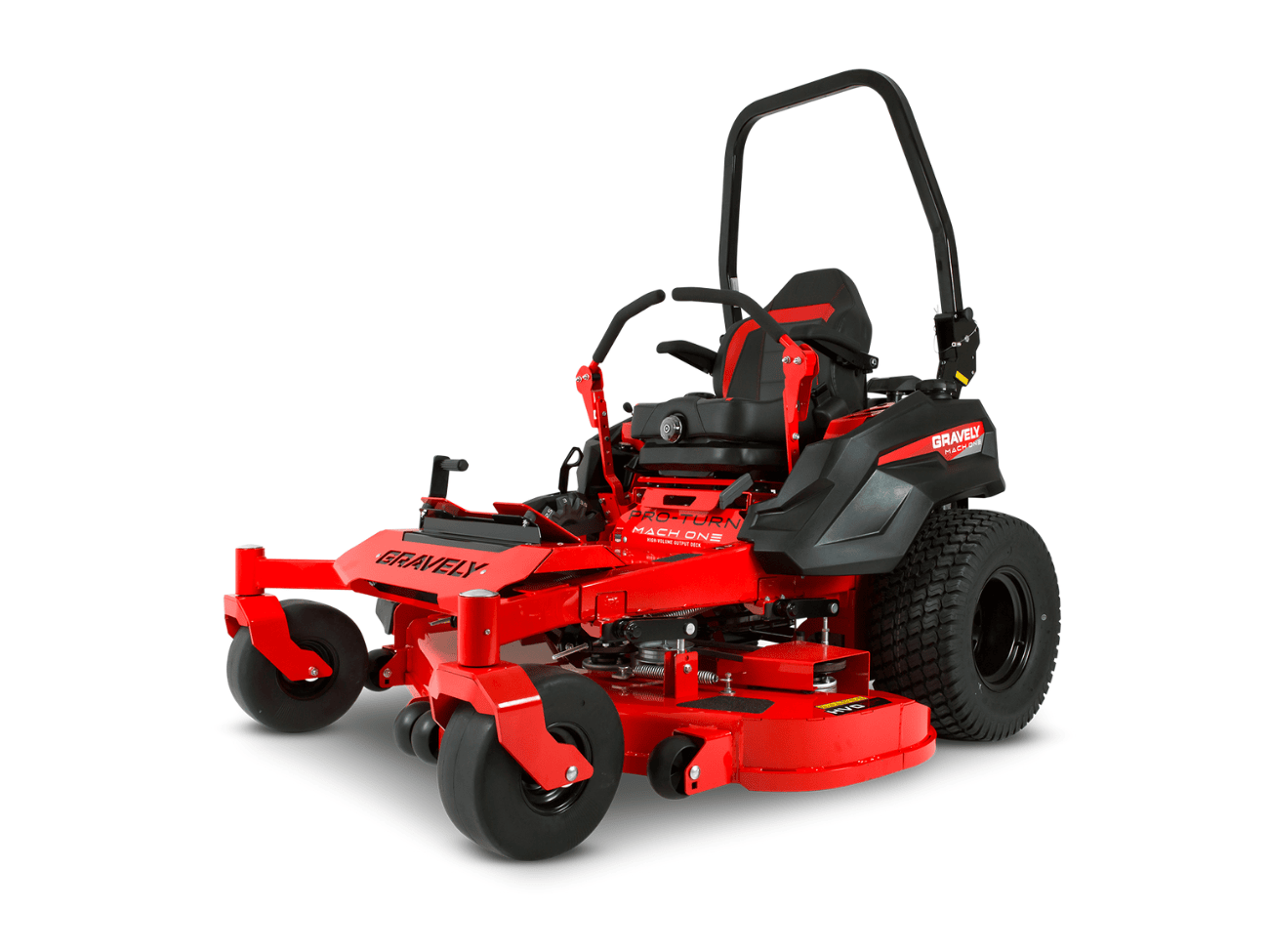 Gravely Pro-Turn Mach One 60 EFI - Image 5