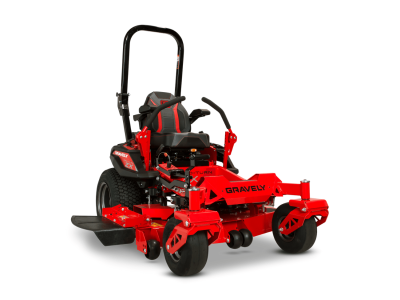 Zero Turn Mower Gravely PRO TURN ZX 48 _01 Zero Turn Mower Gravely PRO TURN ZX 48