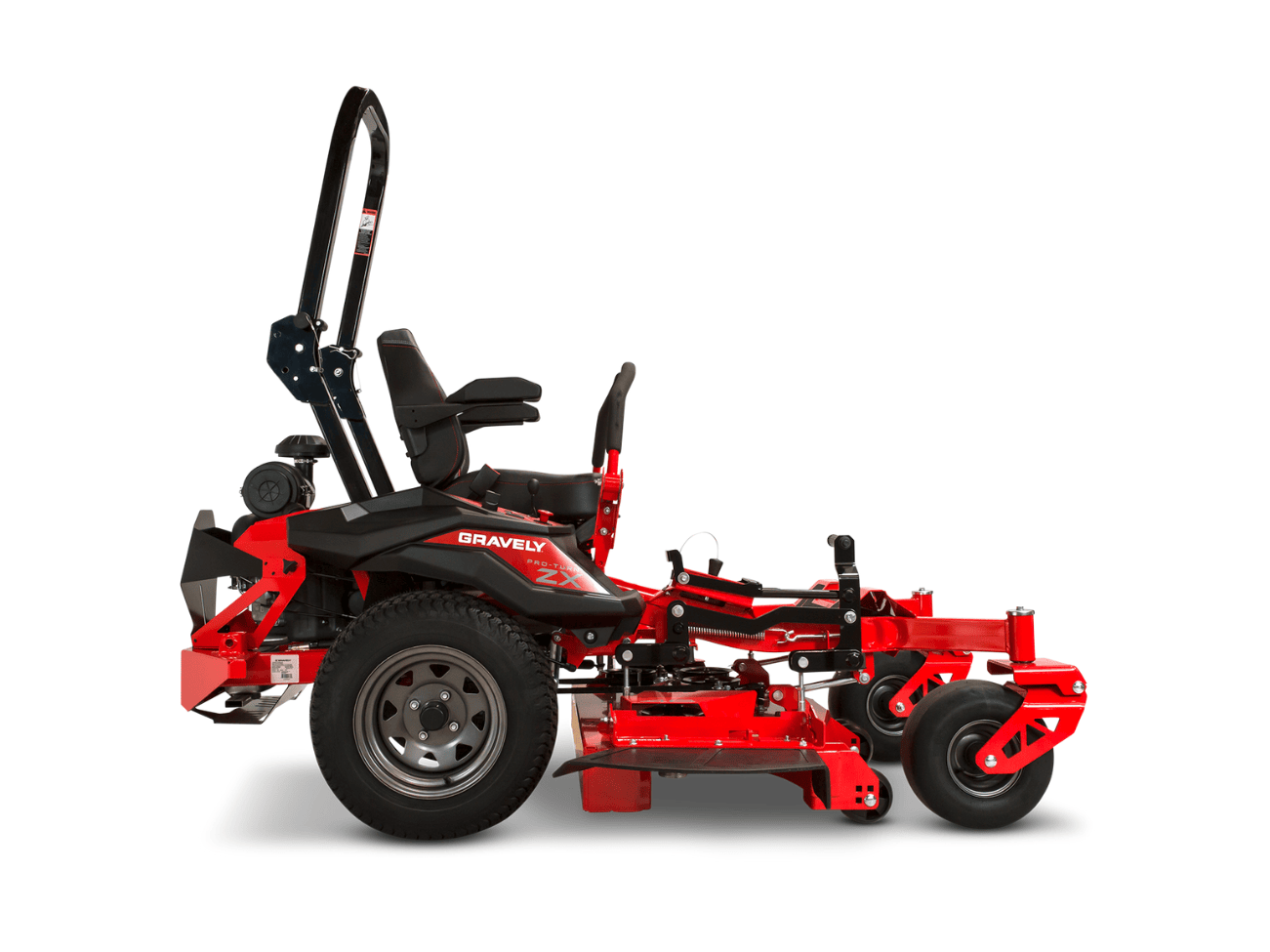 Zero Turn Mower Gravely PRO TURN ZX 48