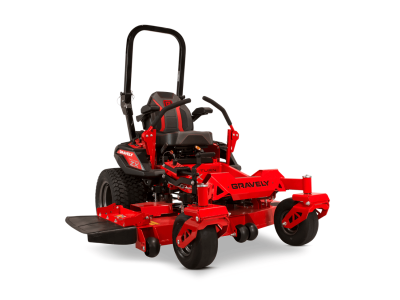Zero Turn Mower Gravely PRO TURN ZX 52 _01 Zero Turn Mower Gravely PRO TURN ZX 52