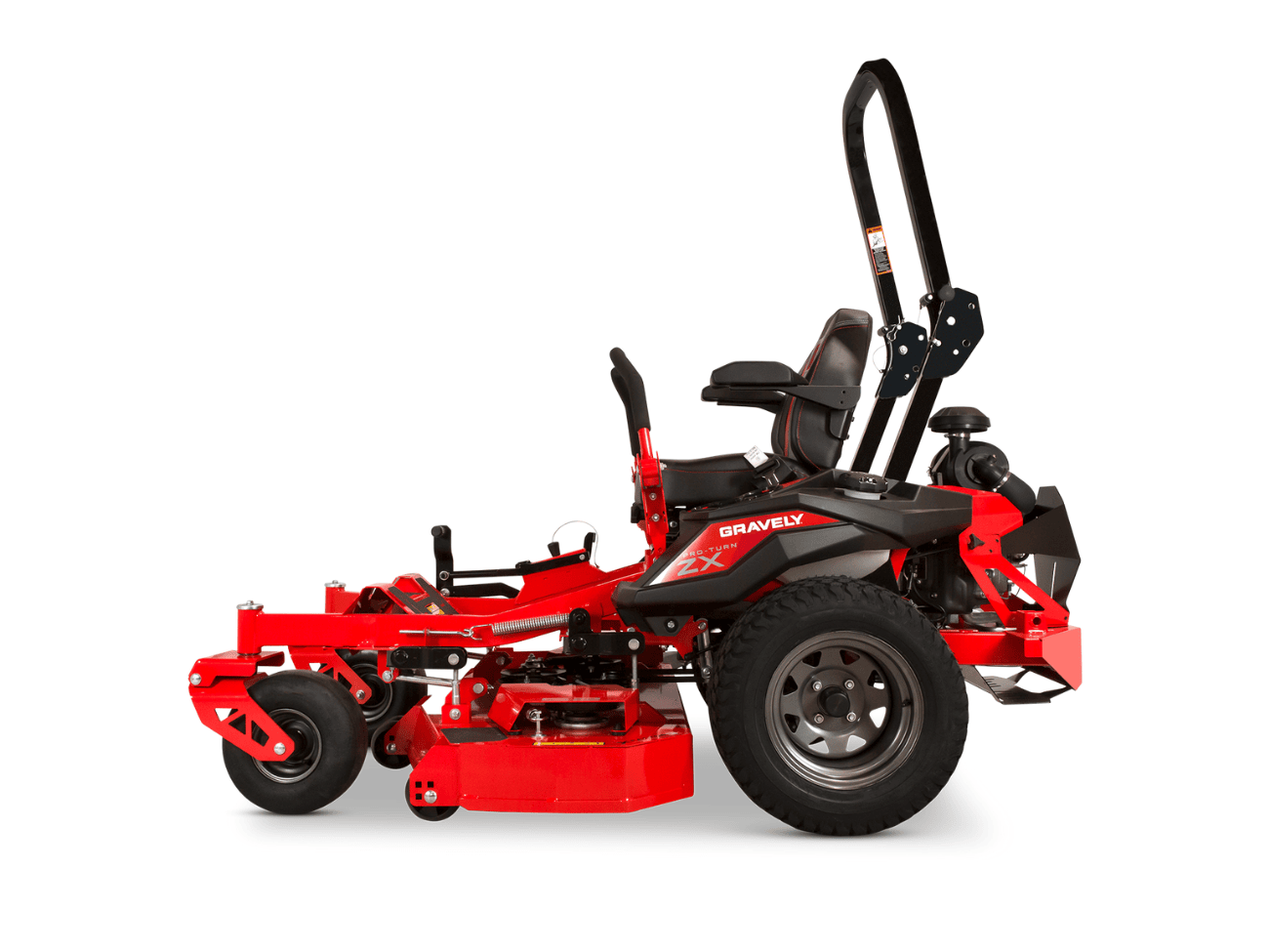 Zero Turn Mower Gravely PRO TURN ZX 52