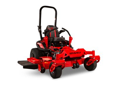 Zero Turn Mower Gravely PRO TURN ZX 60 _01 Zero Turn Mower Gravely PRO TURN ZX 60