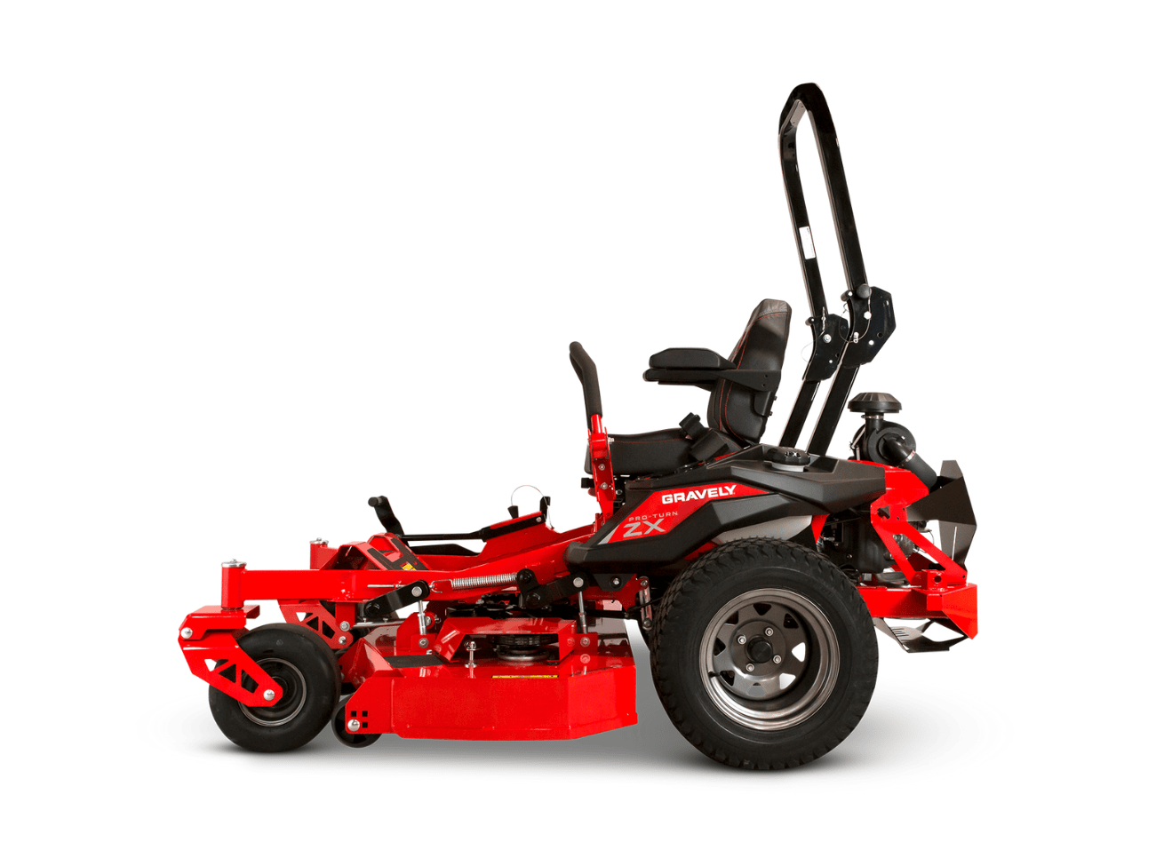 Zero Turn Mower Gravely PRO TURN ZX 60