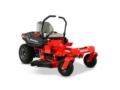 Zero Turn Mower Gravely ZT 34 _01 Gravely ZT 34"