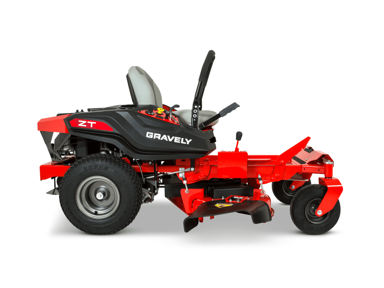 Gravely ZT 34"