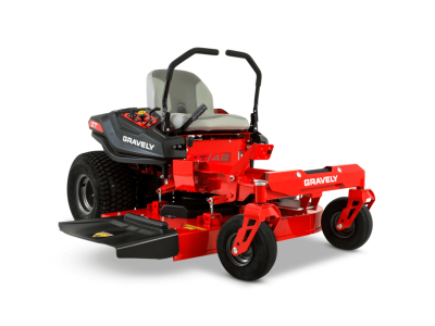 Zero Turn Mower Gravely ZT 42 _01 Zero Turn Mower Gravely ZT 42