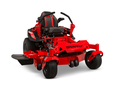 Zero Turn Mower Gravely ZTHD44 _01 Gravely ZT HD 44"