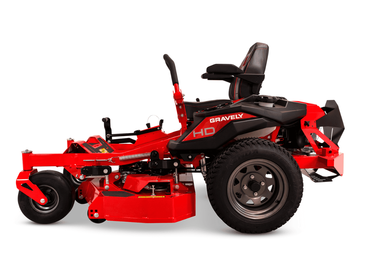Gravely ZT HD 44"