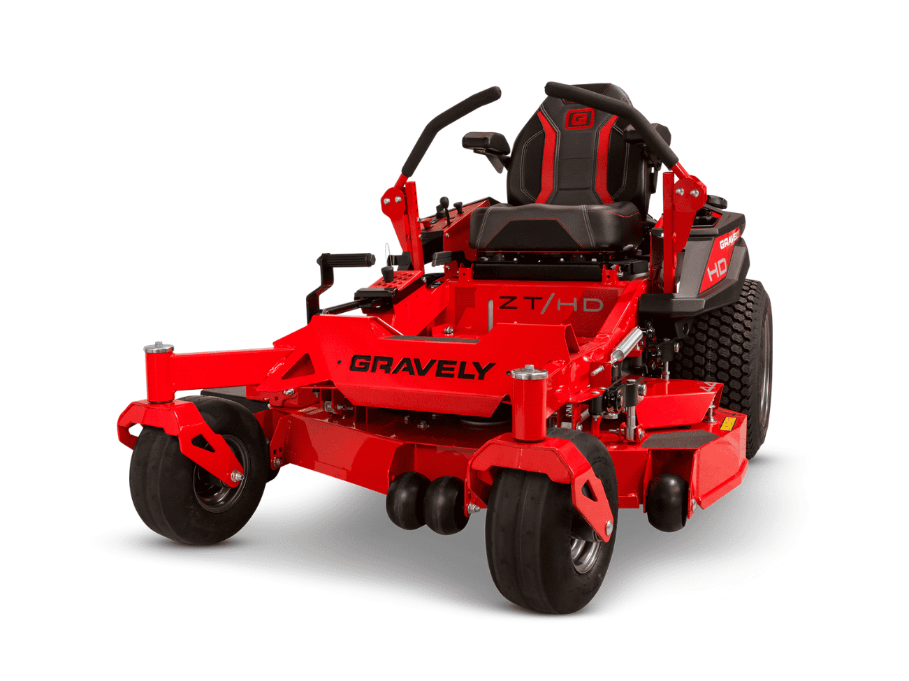 Gravely ZT HD 44"