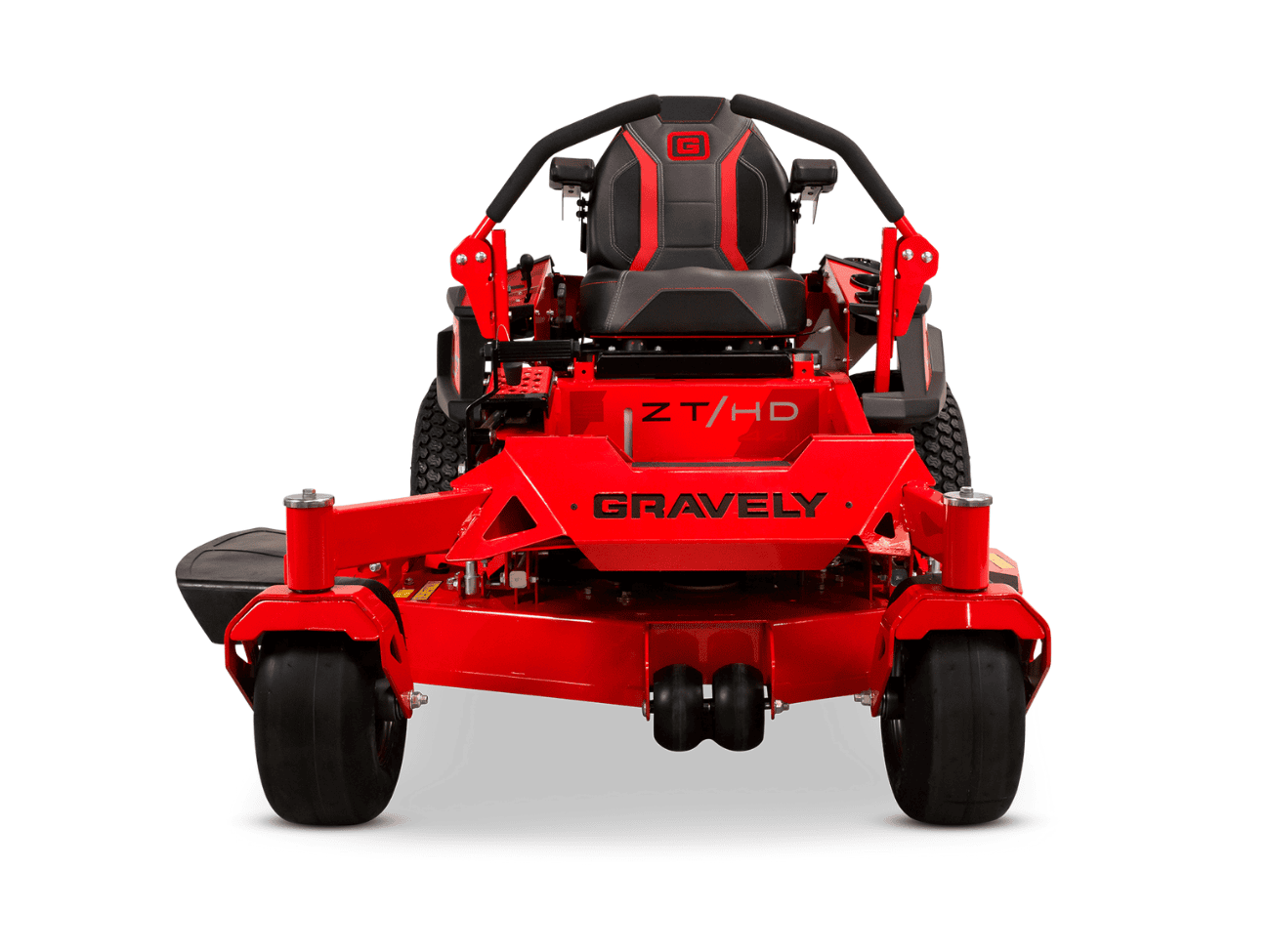 Gravely ZT HD 44"