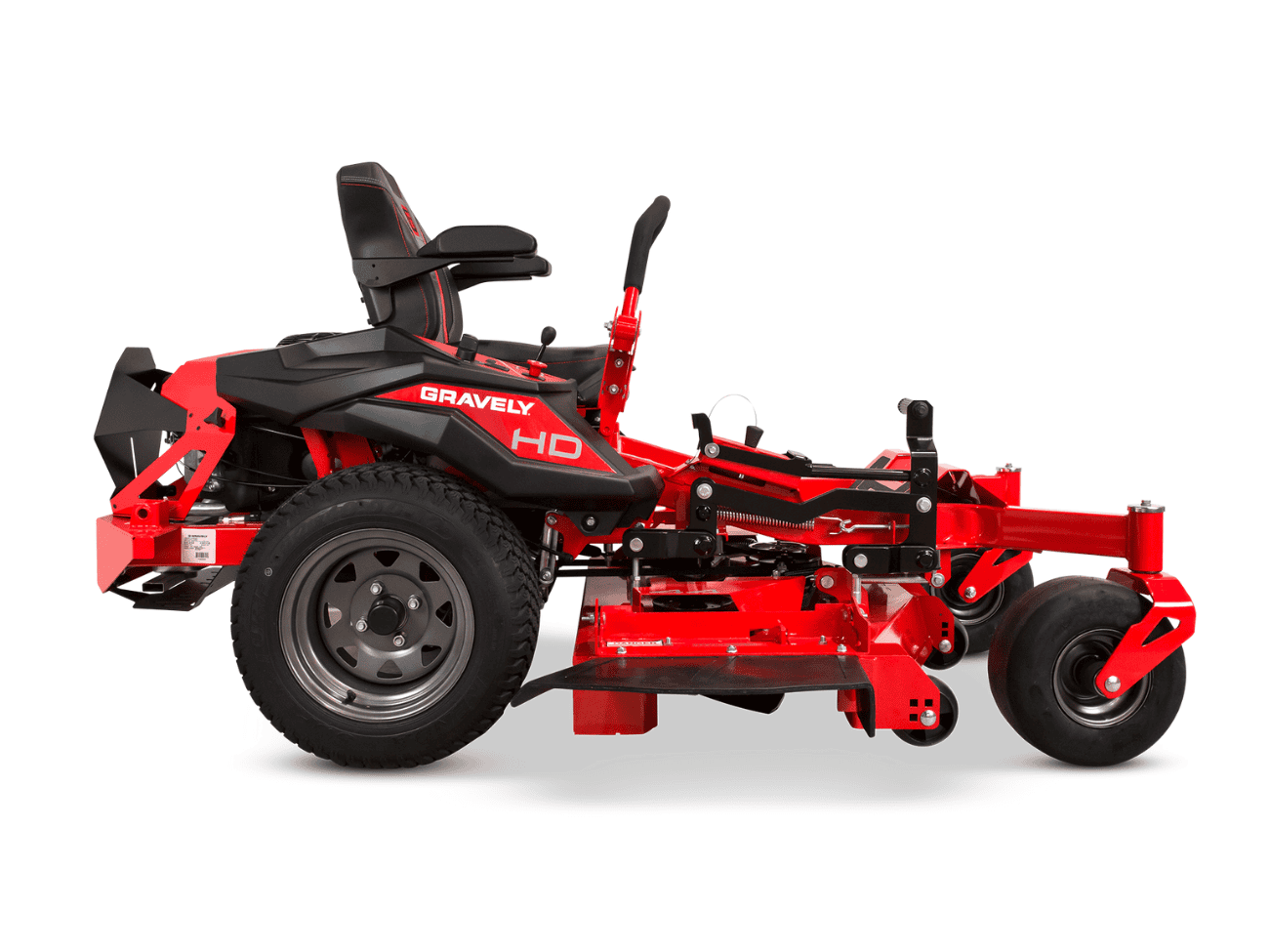 Gravely ZT HD 48"