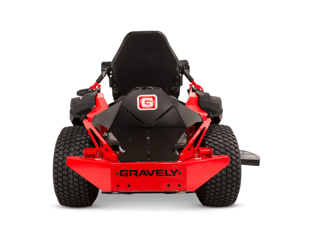 Gravely ZT HD 48"