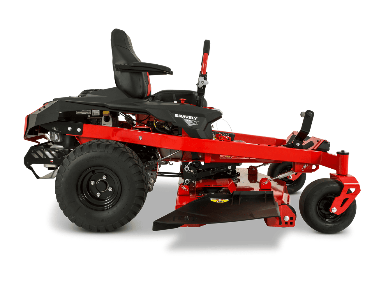 Gravely ZT X 42"