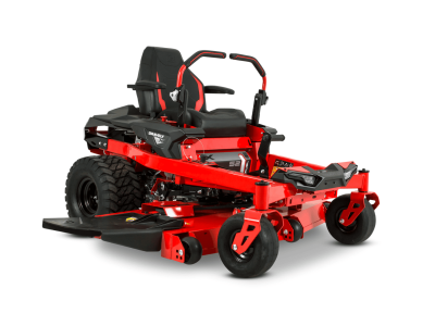 Zero Turn Mower Gravely ZTX52 _01 Gravely ZT X 52"