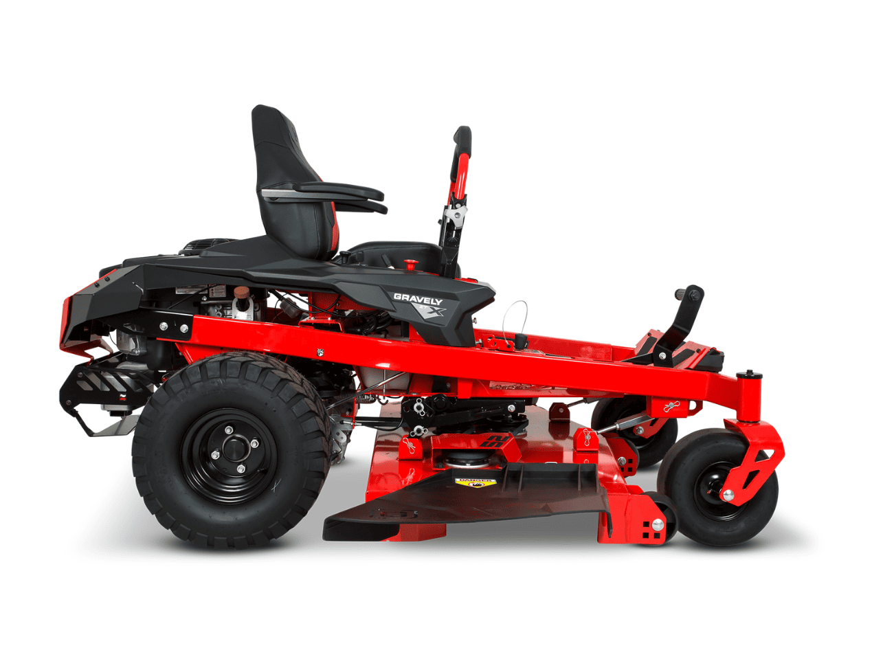 Gravely ZT X 52"