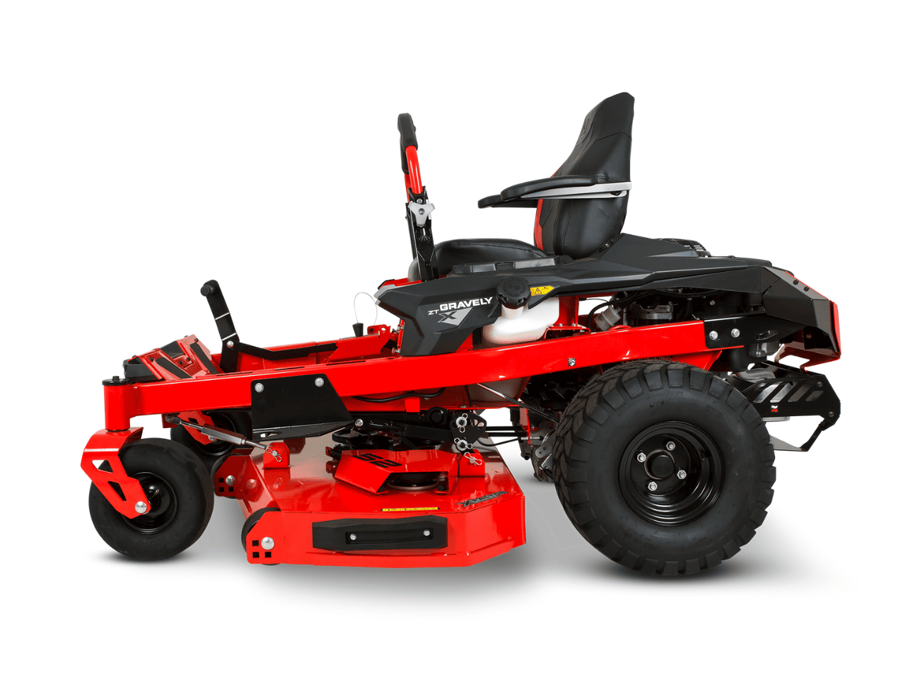 Gravely ZT X 52"