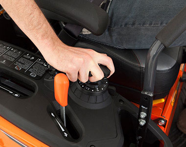 Kubota ZD1211-60 - Image 3
