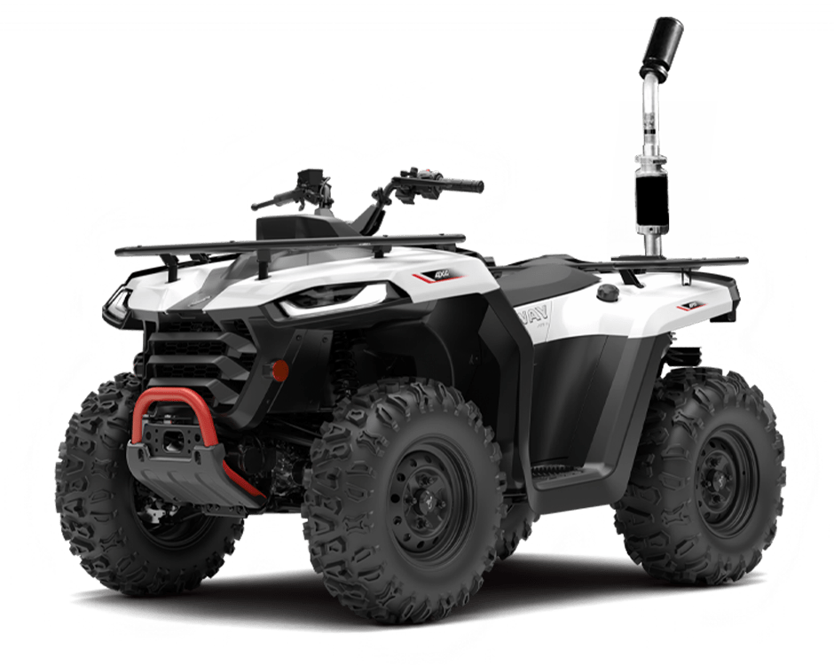 All Terrain Vehicles (ATVs)